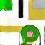 Waste Reduction Icon
